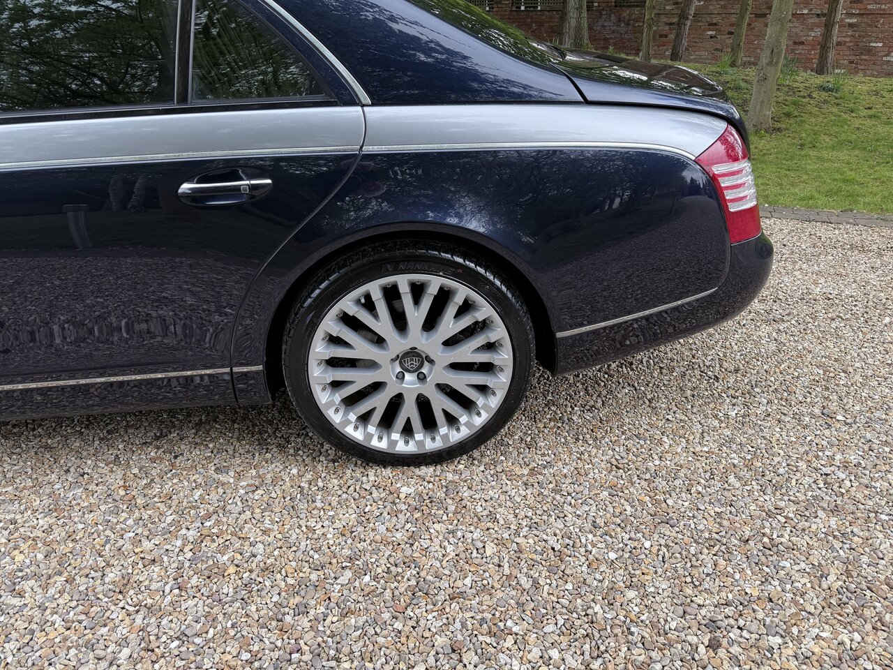 Used Maybach 57 2005 for sale - 76928195: Photo 16