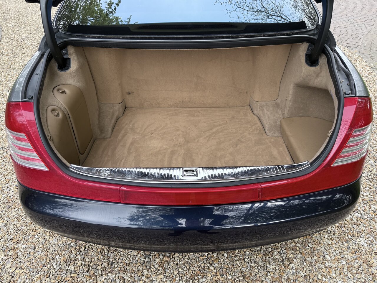 Used Maybach 57 2005 for sale - 76928195: Photo 27