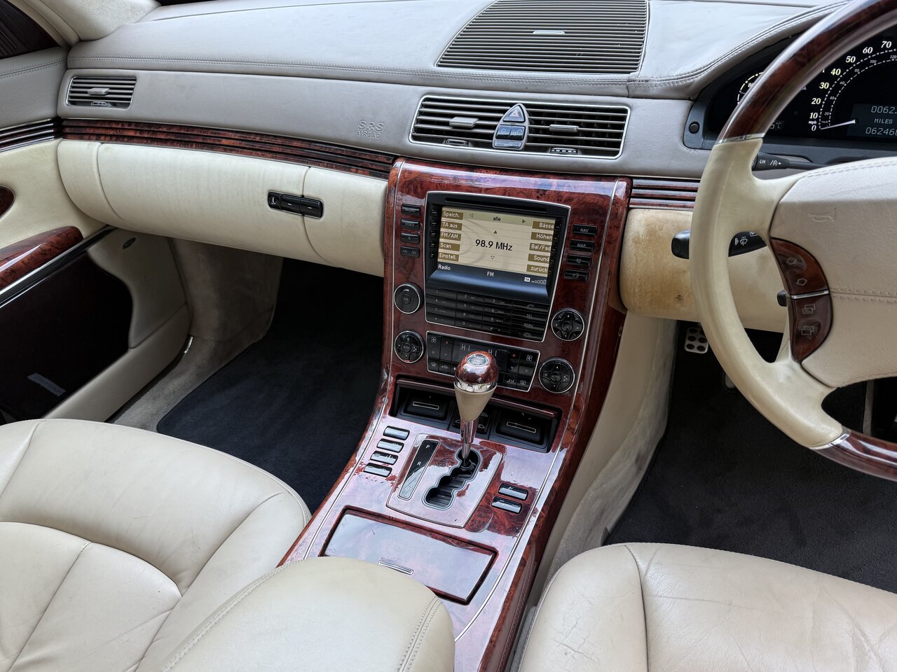 Used Maybach 57 2005 for sale - 76928195: Photo 6
