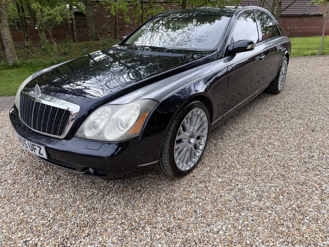 Used Maybach 57 2005 for sale - 76928195: Photo 7