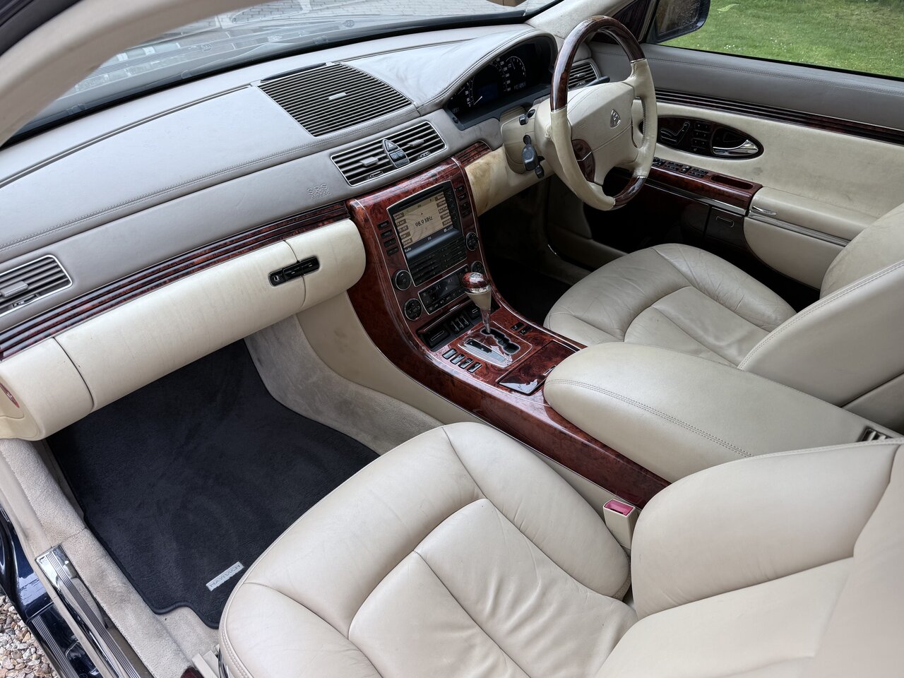 Used Maybach 57 2005 for sale - 76928195: Photo 8