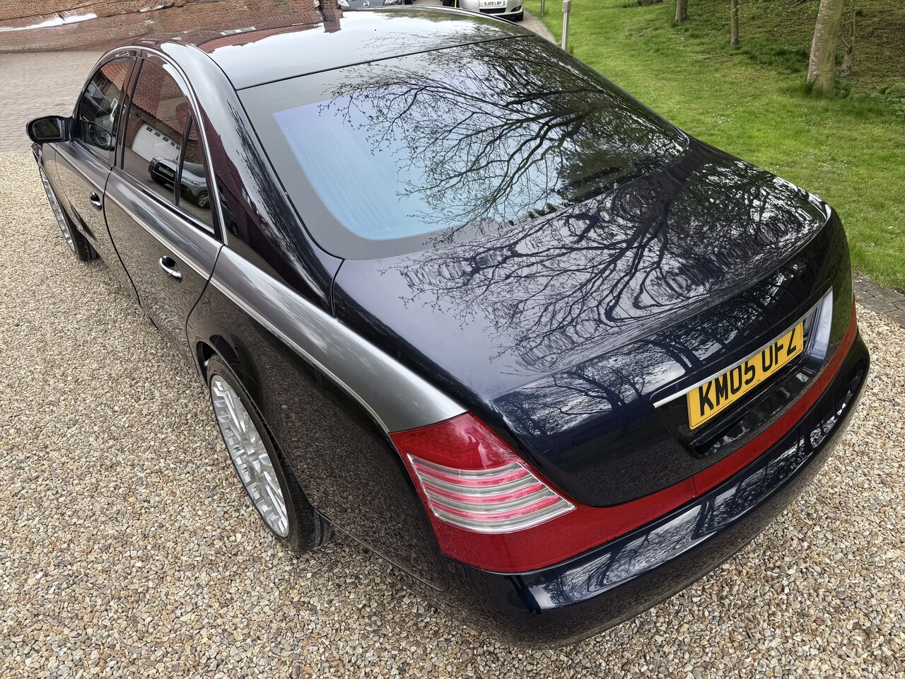 Used Maybach 57 2005 for sale - 76928195: Photo 9