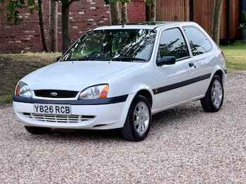 Used Ford Fiesta 2001 for sale - 79741788: Photo