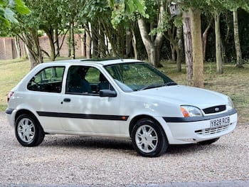 Used Ford Fiesta 2001 for sale - 79741788: Photo