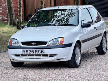 Used Ford Fiesta 2001 for sale - 79741788: Photo