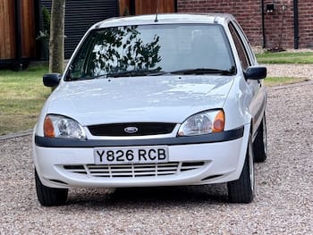 Used Ford Fiesta 2001 for sale - 79741788: Photo