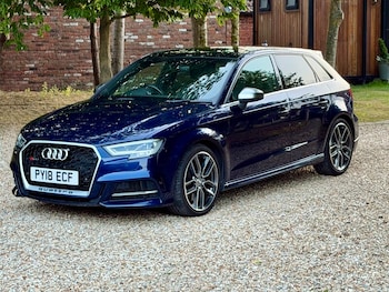 Used Audi S3 2018 for sale - 79238179: Photo
