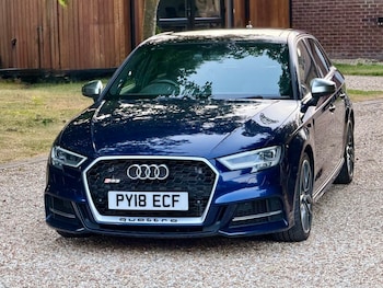 Used Audi S3 2018 for sale - 79238179: Photo