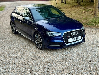 Used Audi S3 2018 for sale - 79238179: Photo