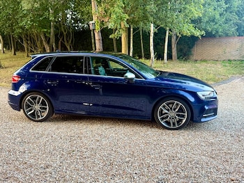 Used Audi S3 2018 for sale - 79238179: Photo