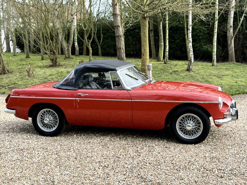 Used MG MGB 1972 for sale - 77733593: Photo 10