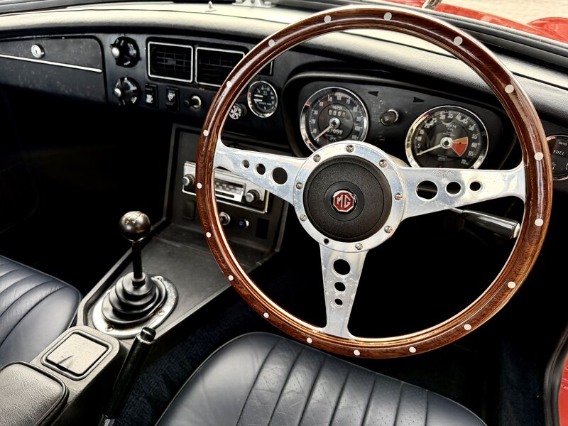 Used MG MGB 1972 for sale - 77733593: Photo 11