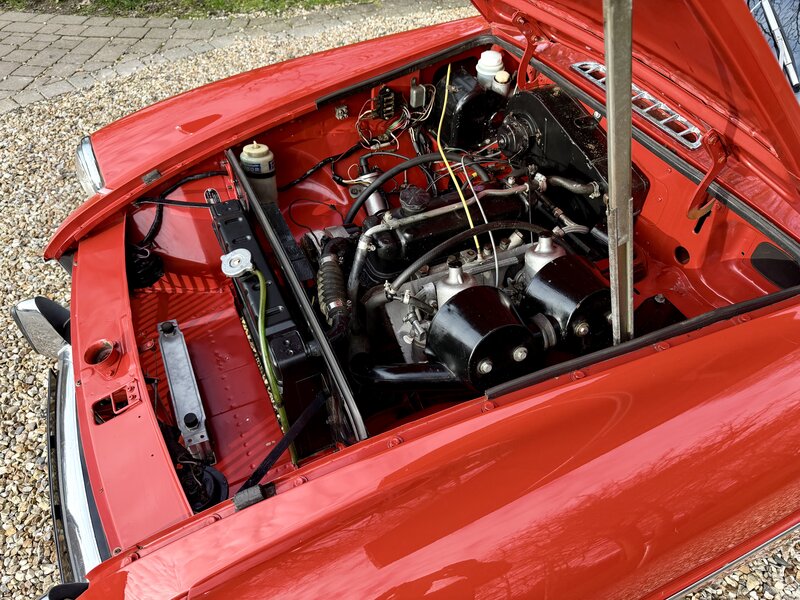 Used MG MGB 1972 for sale - 77733593: Photo 12