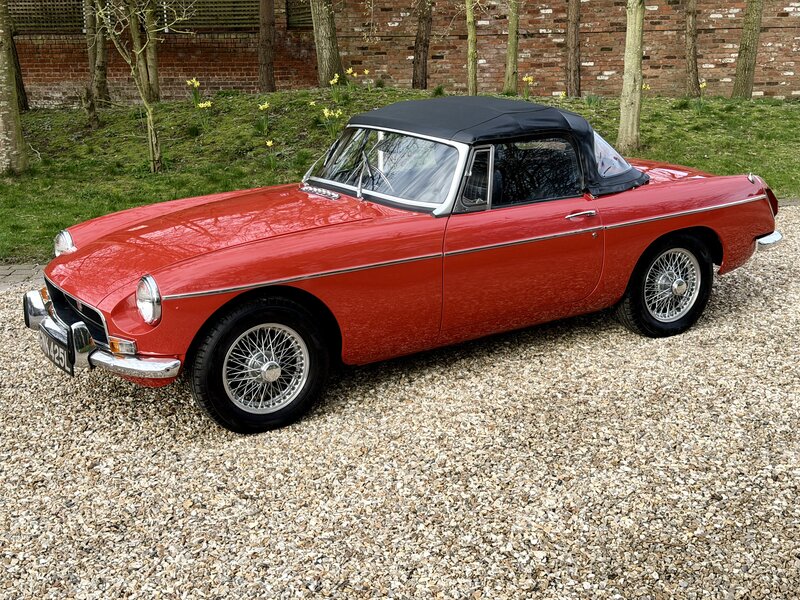 Used MG MGB 1972 for sale - 77733593: Photo 13