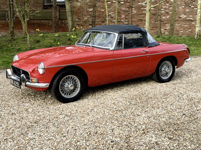 Used MG MGB 1972 for sale - 77733593: Photo 15