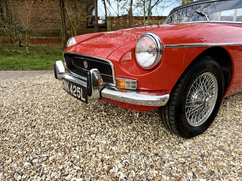 Used MG MGB 1972 for sale - 77733593: Photo 16