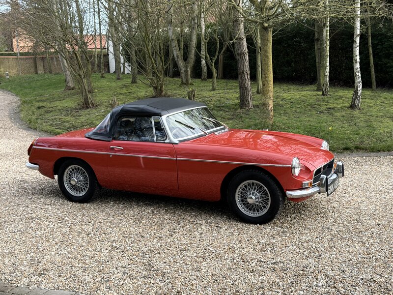 Used MG MGB 1972 for sale - 77733593: Photo 17