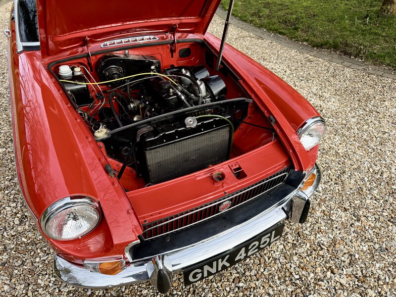 Used MG MGB 1972 for sale - 77733593: Photo 18