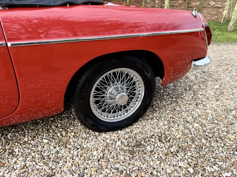 Used MG MGB 1972 for sale - 77733593: Photo 19