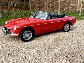 MG MGB feature image