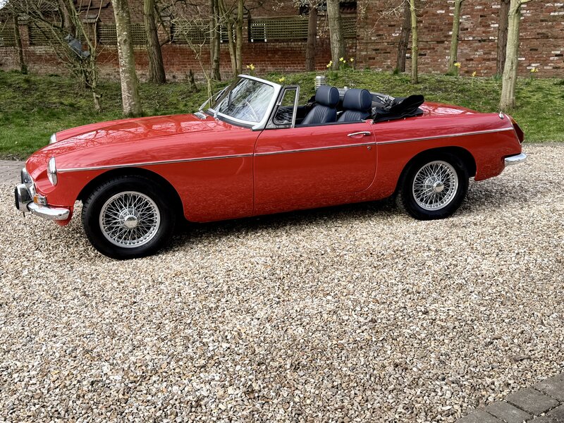 Used MG MGB 1972 for sale - 77733593: Photo 20