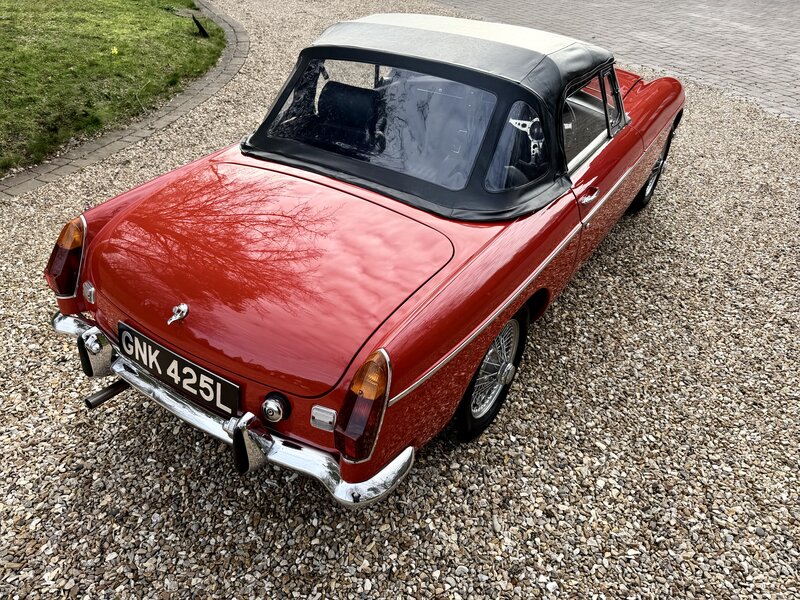 Used MG MGB 1972 for sale - 77733593: Photo 22