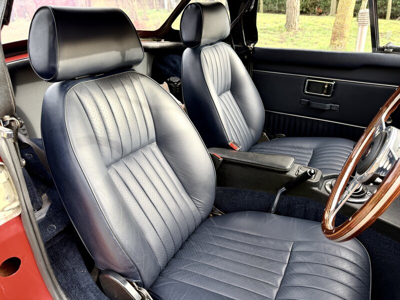 Used MG MGB 1972 for sale - 77733593: Photo 25