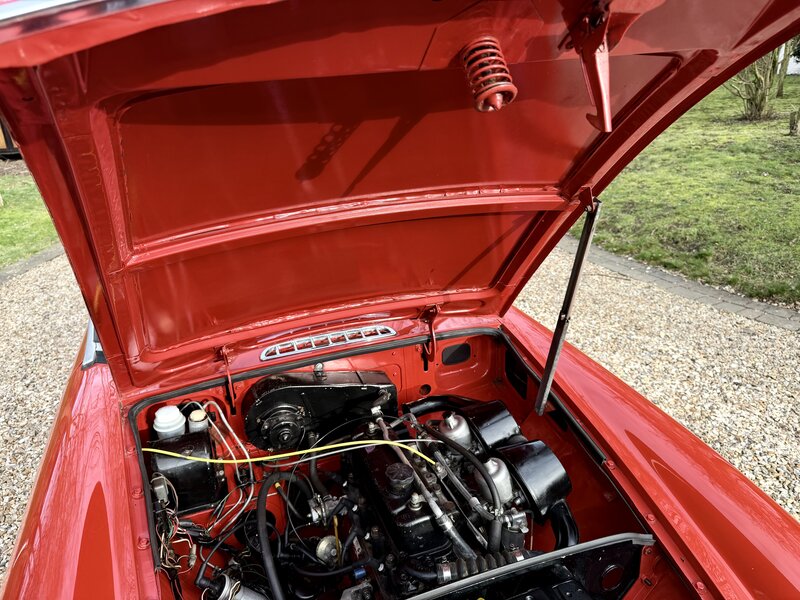 Used MG MGB 1972 for sale - 77733593: Photo 27