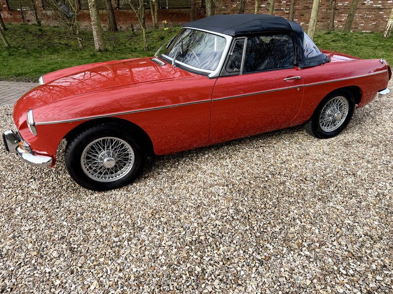 Used MG MGB 1972 for sale - 77733593: Photo 29