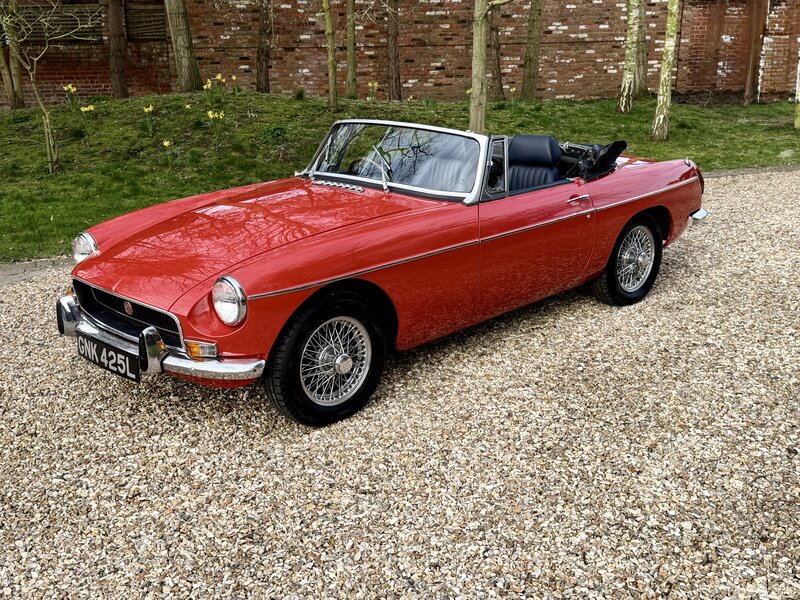 Used MG MGB 1972 for sale - 77733593: Photo 31