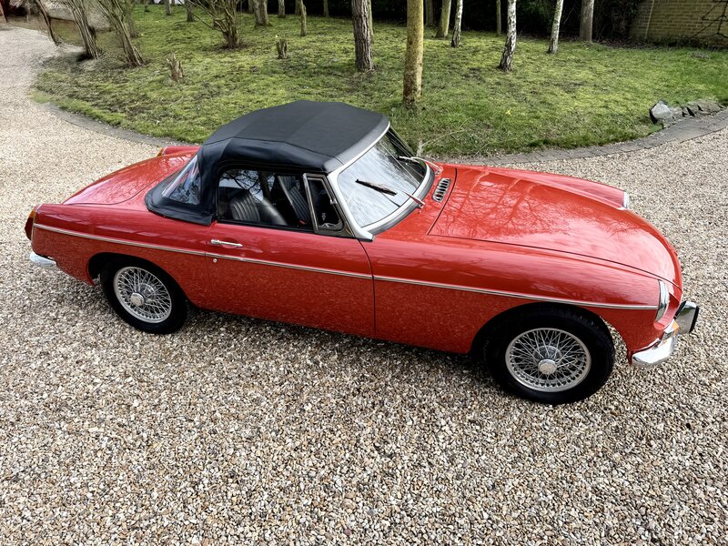 Used MG MGB 1972 for sale - 77733593: Photo 34