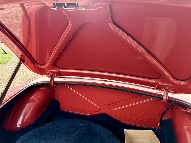 Used MG MGB 1972 for sale - 77733593: Photo 39