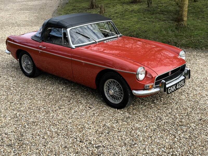 Used MG MGB 1972 for sale - 77733593: Photo 4