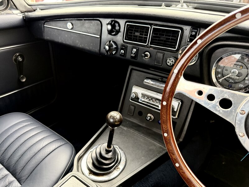 Used MG MGB 1972 for sale - 77733593: Photo 40