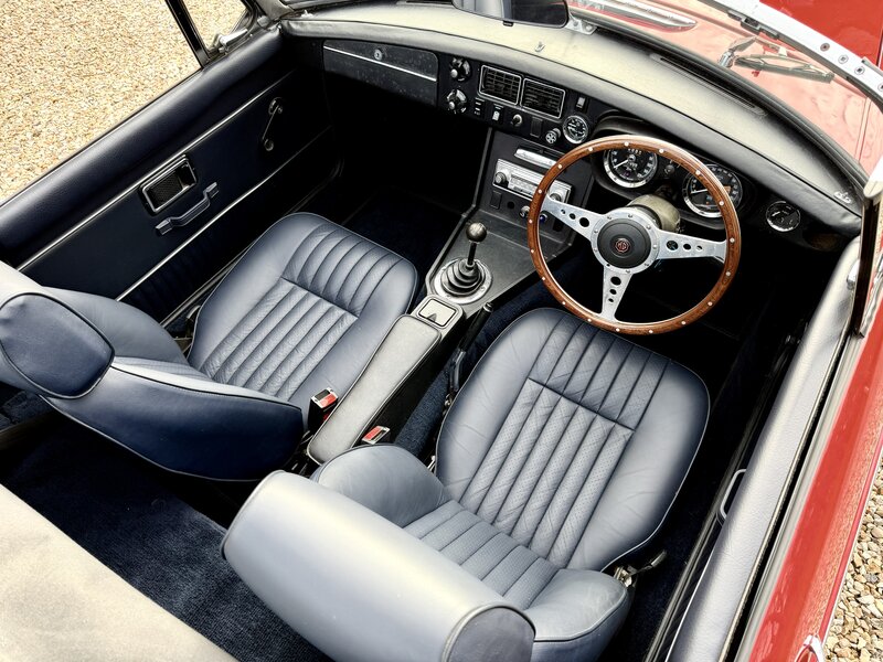 Used MG MGB 1972 for sale - 77733593: Photo 42