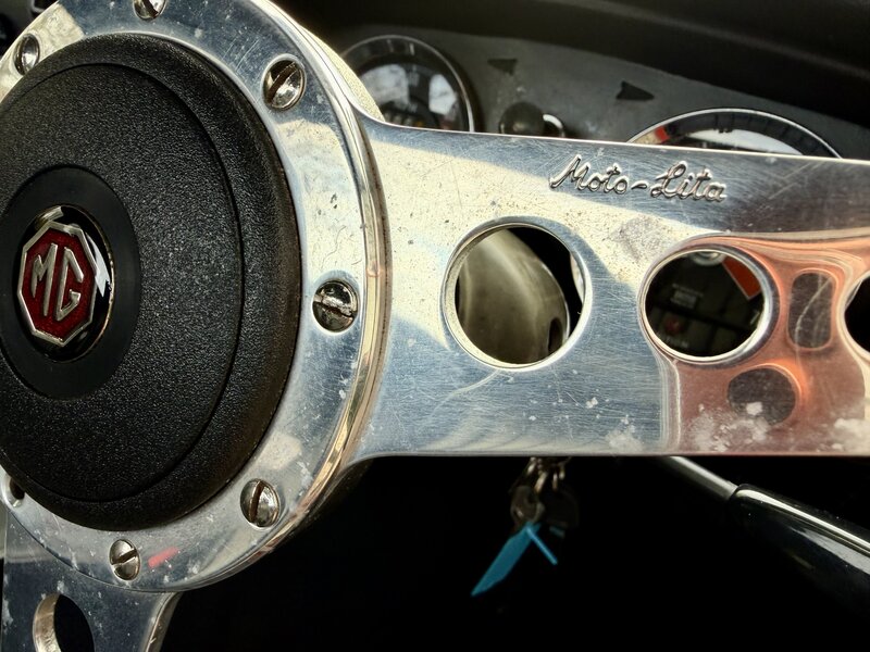 Used MG MGB 1972 for sale - 77733593: Photo 44