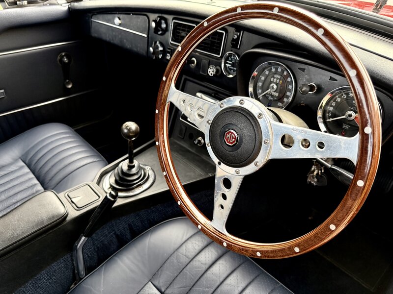 Used MG MGB 1972 for sale - 77733593: Photo 46