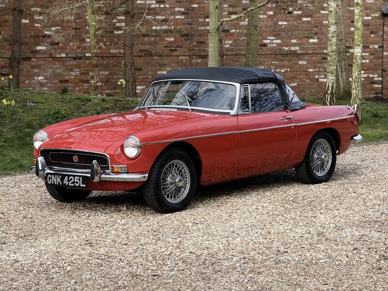 Used MG MGB 1972 for sale - 77733593: Photo 47