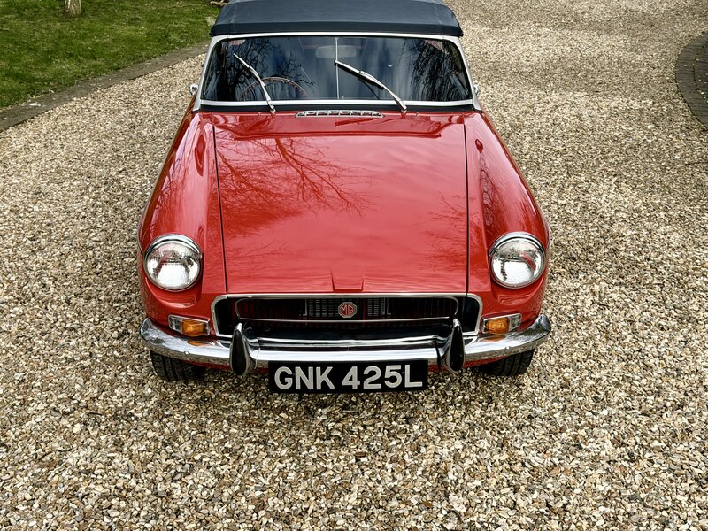 Used MG MGB 1972 for sale - 77733593: Photo 5