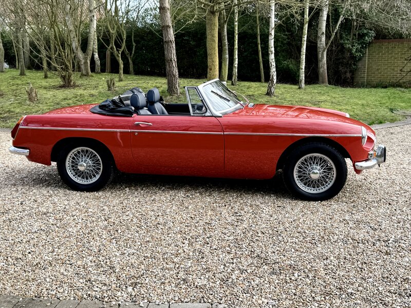 Used MG MGB 1972 for sale - 77733593: Photo 53