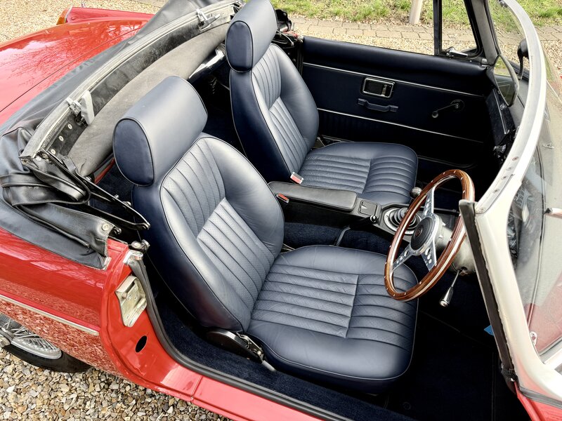 Used MG MGB 1972 for sale - 77733593: Photo 54