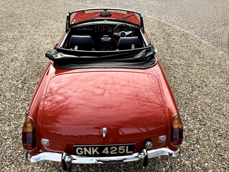 Used MG MGB 1972 for sale - 77733593: Photo 55