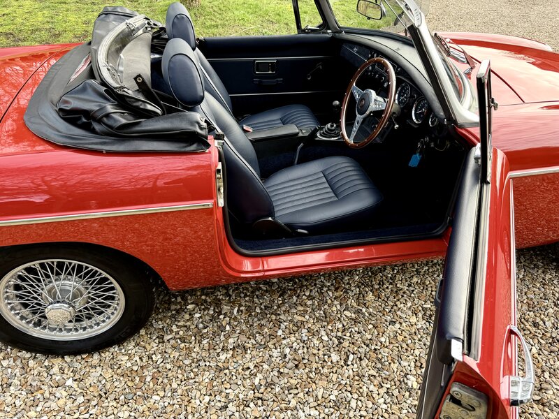 Used MG MGB 1972 for sale - 77733593: Photo 57