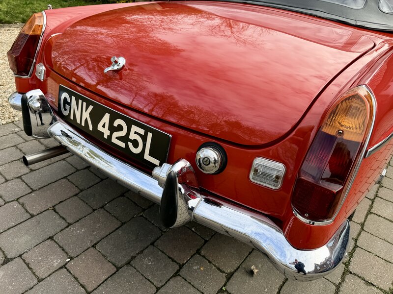 Used MG MGB 1972 for sale - 77733593: Photo 58