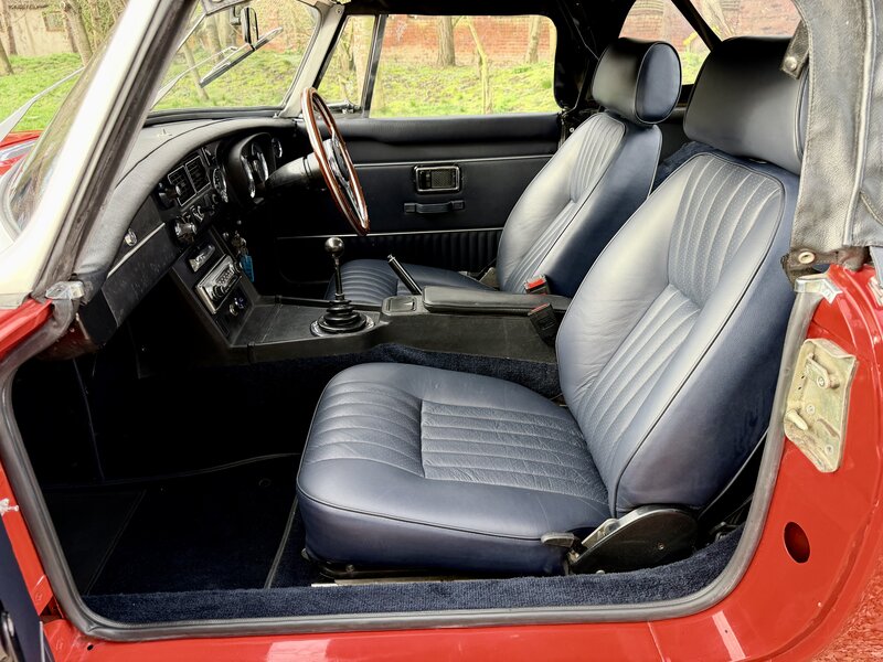 Used MG MGB 1972 for sale - 77733593: Photo 6