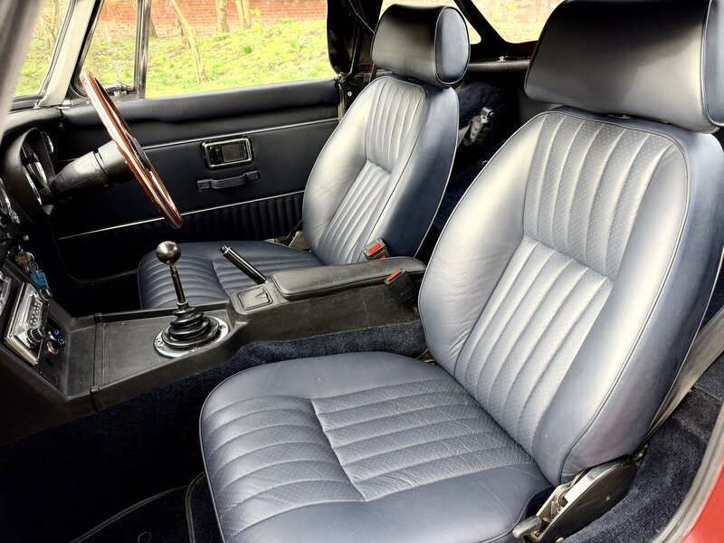 Used MG MGB 1972 for sale - 77733593: Photo 8