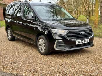 Used Ford Tourneo Connect 2023 for sale - 74819143: Photo