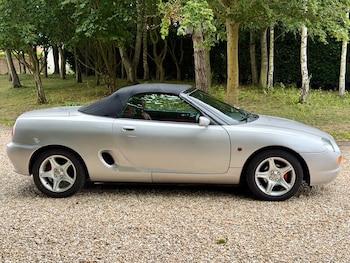 Used MG MGF 1998 for sale - 79128977: Photo