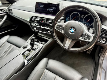 Used BMW 5 Series 2017 for sale - 76344865: Photo