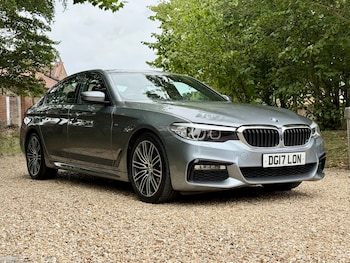 Used BMW 5 Series 2017 for sale - 76344865: Photo